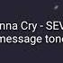 Don T Wanna Cry Seventeen Message Tone