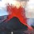 Iceland Is Literally The Land Of Fire And Ice Iceland Volcano Icecave