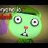 Everyone Is Dumb Meme Happy Tree Friends Edit Flippy Fliqpy