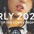 Top 100 Songs From The Early 2020s