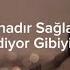 Bahadır Sağlam Gidiyor Gibiyim Speed Up