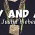 Beauty And A Beat Justin Bieber Ft Nicki Minaj Speed Up