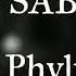 Sabot Sabot Lyrics Phylum