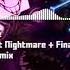 Undertale Your Best Nightmare Finale NITRO Remix 8k Special