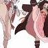 Nezuko And Akaza Cute Moments Demonslayer Fun Edit Cute Trending Shorts