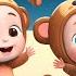 Five Little Monkeys Jumping On The Bed EP62 LiaChaCha Nursery Rhymes Baby Songs