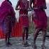 Kenyan Maasai Tribal Dancing In Masai Mara Kenya Shorts