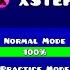 Geometry Dash XStep All Coins