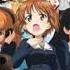 Girls Und Panzer Der Film Boko S Theme Extended