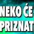 NEKO ĆE VAM PRIZNATI LJUBAV PORUKA DANA ZA 12 11 2024 Tarot Citanje Intuitivna8