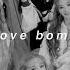 Fromis 9 Love Bomb 𝘀𝗽𝗲𝗱 𝘂𝗽 𝗿𝗲𝘃𝗲𝗿𝗯