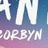 NOTD Corbyn Besson Panic Lyrics