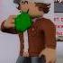 The Kid Who Eats Boogers Shorts Roblox