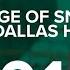 WFAA Flashback Live Coverage Of Snowiest Day In Dallas History February 2010