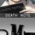 Death Note Ending Full 1 Alumina By NIGHTMARE Lyrics