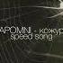 ZAPOMNI кожура Speed Song