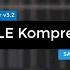 SAMPLE Kompression KORG PA Manager V3 2 DE