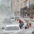 Europe Today France And Italy Went Underwater Heavy Flooding Washed Away Cars And People