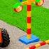 Top Diy Tractor Making Mini Traffic Lights For Train Green Light Go Red Light Stop HP Mini