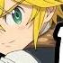 MELIODAS RAP Dragon RUSTAGE Seven Deadly Sins