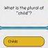 What Do You Call A Group Of Children Find Out In This Quiz EnglishQuiz Grammar FunTrivia