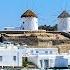 Mykonos Greece Daytime Walking Tour 4K With Captions