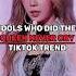 Idols Who Did The Queen Never Cry TikTok Trend Part 1 Kpop Shorts Fypシ