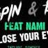 Taspin Diaz RU Feat Nami Сlose Your Eyes Original Mix