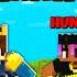 MINECRAFT SPEEDRUNNER VS 3 HUNTER REMATCH Manhunt