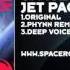 Space RockerZ Jet Packin