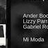 Ander Bock Ft Lizzy Parra Gabriel Rodríguez EMC A Romperla Álbum Mi Moda