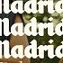 Madrid X Delaporte Vibra Mahou