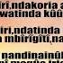 Kanyoni Ka Njaa By Wanjirû Wa Njûgûna OFFICIAL LYRICS