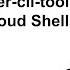 Hana Developer Cli Tool Example Running In Cloud Shells