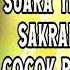 TEMBAKA TENGKEK UDANG SAKRAL DAN MISTIS BIKIN LAWAN MERINDING