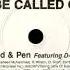 A Tribe Called Quest Pad Pen Instrumental 1998