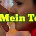 Mere Haath Mein Tera Haath Ho Karaoke With Lyrics Only For Male Sonu Nigam Sunidhi Chauhan