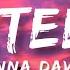 Jenna Davis 16 Sixteen Lyrics Video