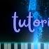 TUTORIAL AL PIANO Royalty De Egzod Maestro Chives