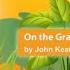 On The Grasshopper And The Cricket By John Keats English Honeydew Class 8