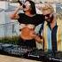 R3HAB INNA Performing Rock My Body At The Deezer Rooftop Sessions Check It Out Now Shorts