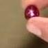 Comparing A Transparent Faceted Ruby To A Star Ruby By GIA