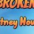 Where Do Broken Hearts Go Whitney Houston Song Lyrics