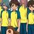 Inazuma Eleven Ares No Tenbin OP NIGHTCORE VER