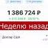 100 000 за неделю инвестиции в акции инвестиции инвестирование дивиденды