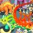 Bone Island Evolution All Sounds And Animations My Singing Monsters