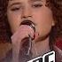 Iryna Ebralidze If I Were A Boy The Knockouts The Voice Show Season 11