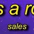 SALES Pope Is A Rockstar Lyrics Go Little Rockstar