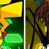 Teen Titans Go Pika Pika Pikachu Spider House Head Siren Head Tiles Hop EDM Rush Gameplay