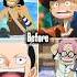 Glow Up Luffy Onepiece Anime Edit Fyp Zoro Nami Robin Ussop Chopper